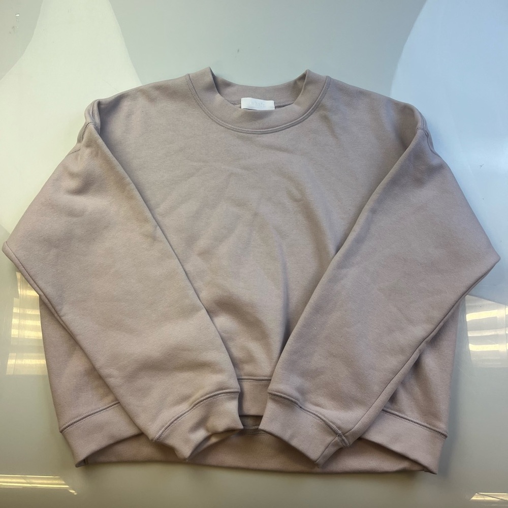 LABDIP ESSENTIAL RAGLAN CREWNECK R146 - Picture 10 of 12